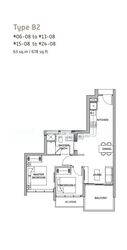 Verticus (D12), Apartment #575468111